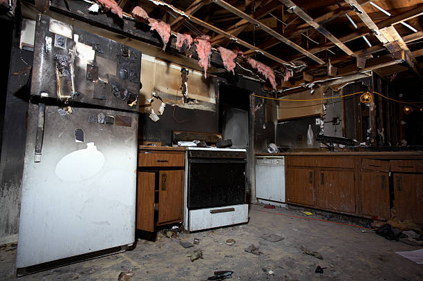 Licensed Fire Damage Assessment service in Berkley, MI - Meridian Smoke Damage